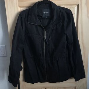 Madewell Fleet Military Surplus Jacket